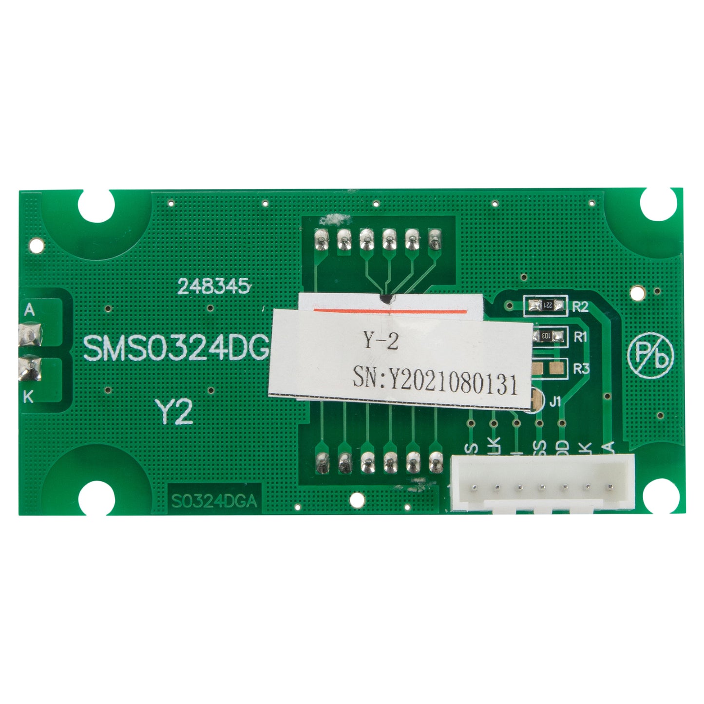 Spindle Speed Display, HiTorque Large Bench Lathe