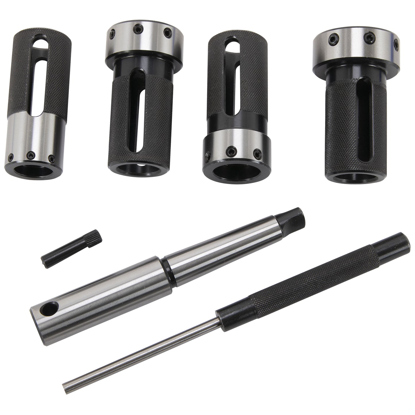 Die Holder Set, MT2 Tailstock