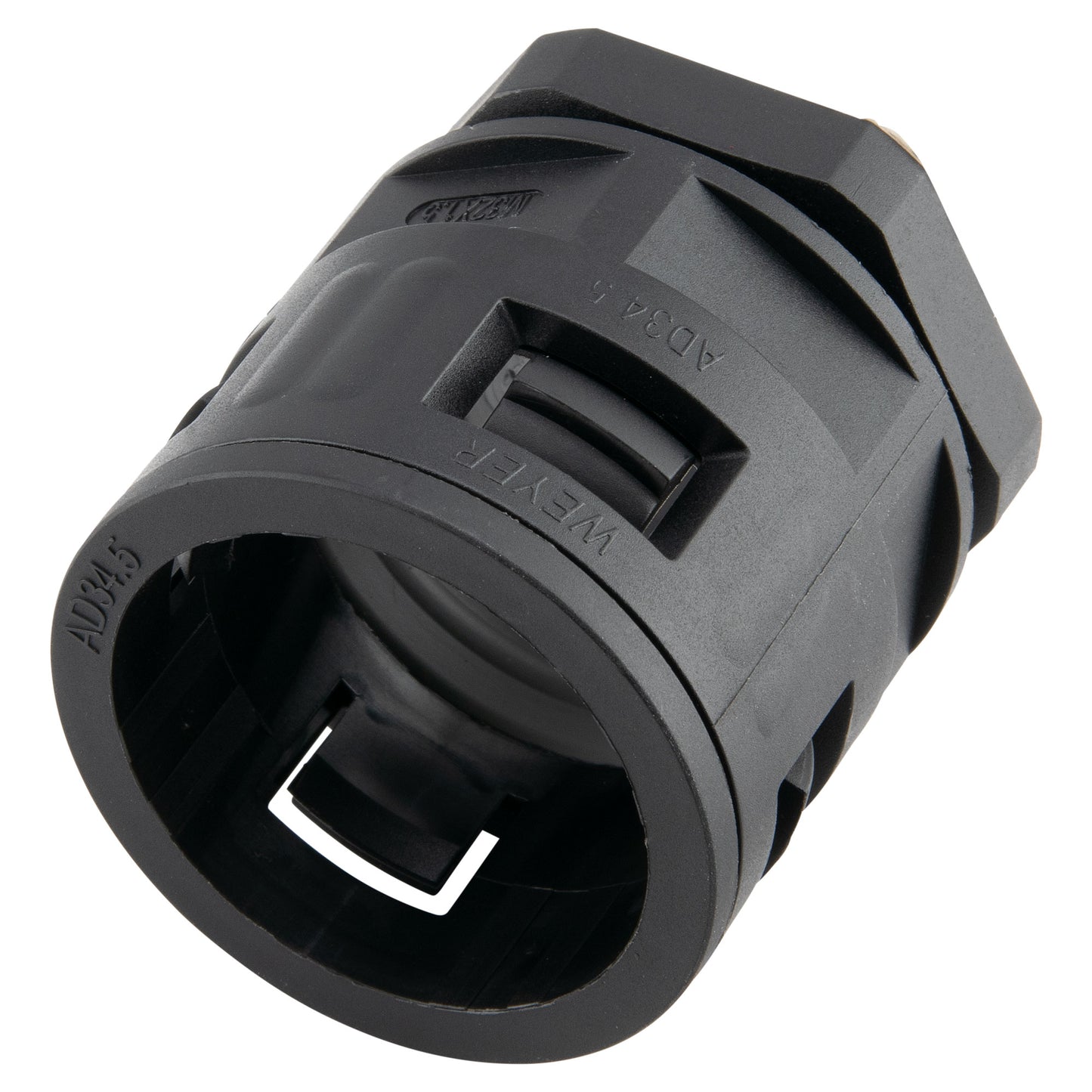 Connector, Quick, Flexible Conduit, M32B-AD34.5
