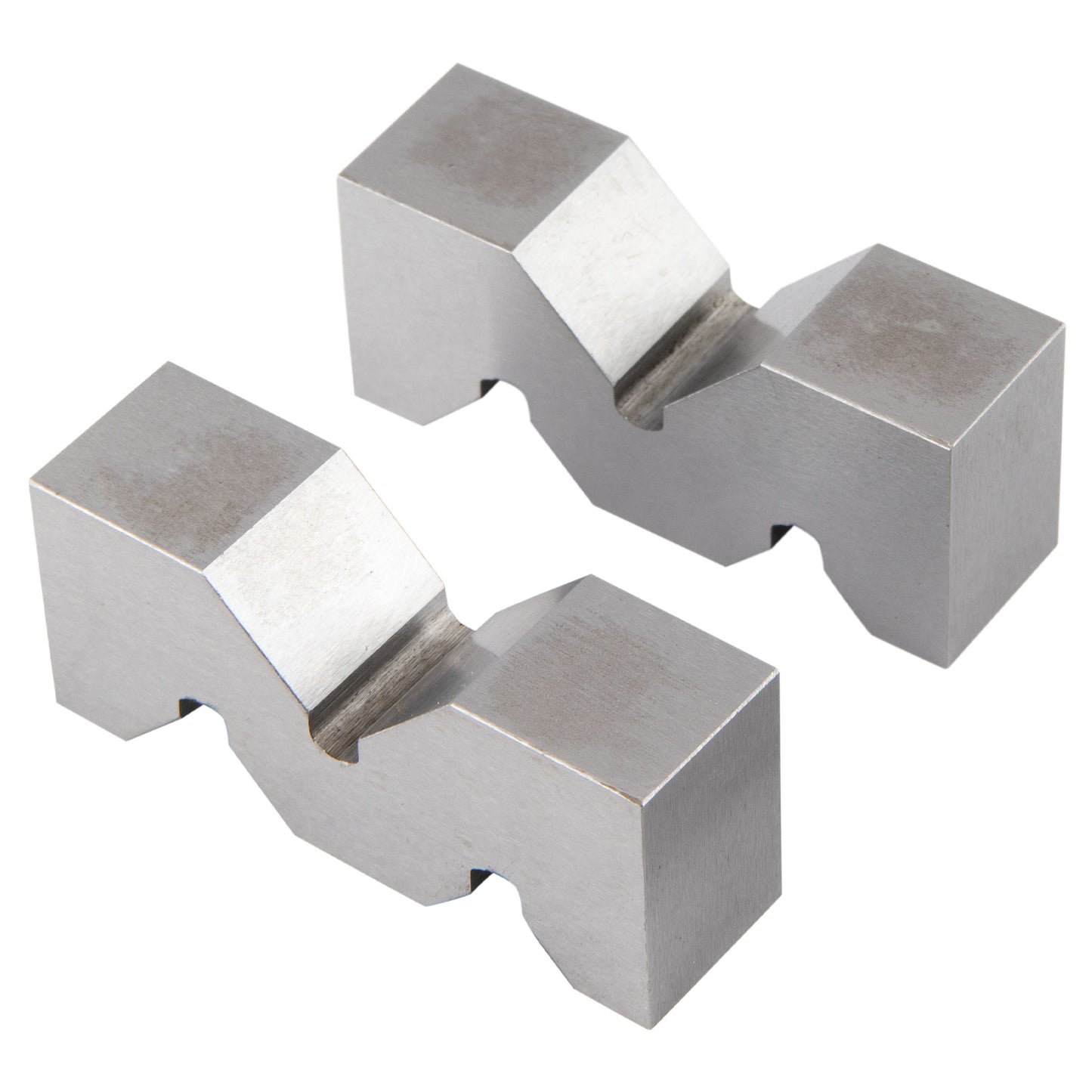 V-Blocks, Triple, 50 mm x 14 mm x 20 mm