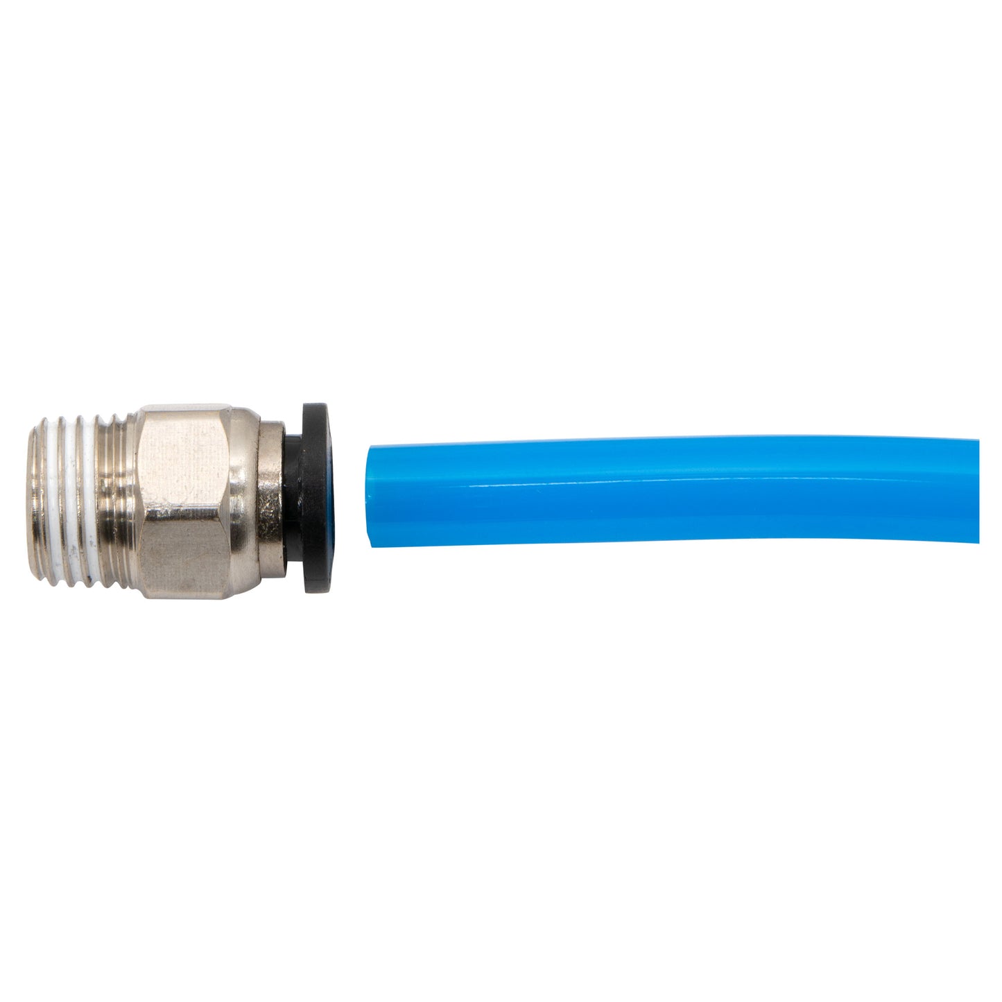 Connector, 8 mm OD Line, Push-to-Connect Style