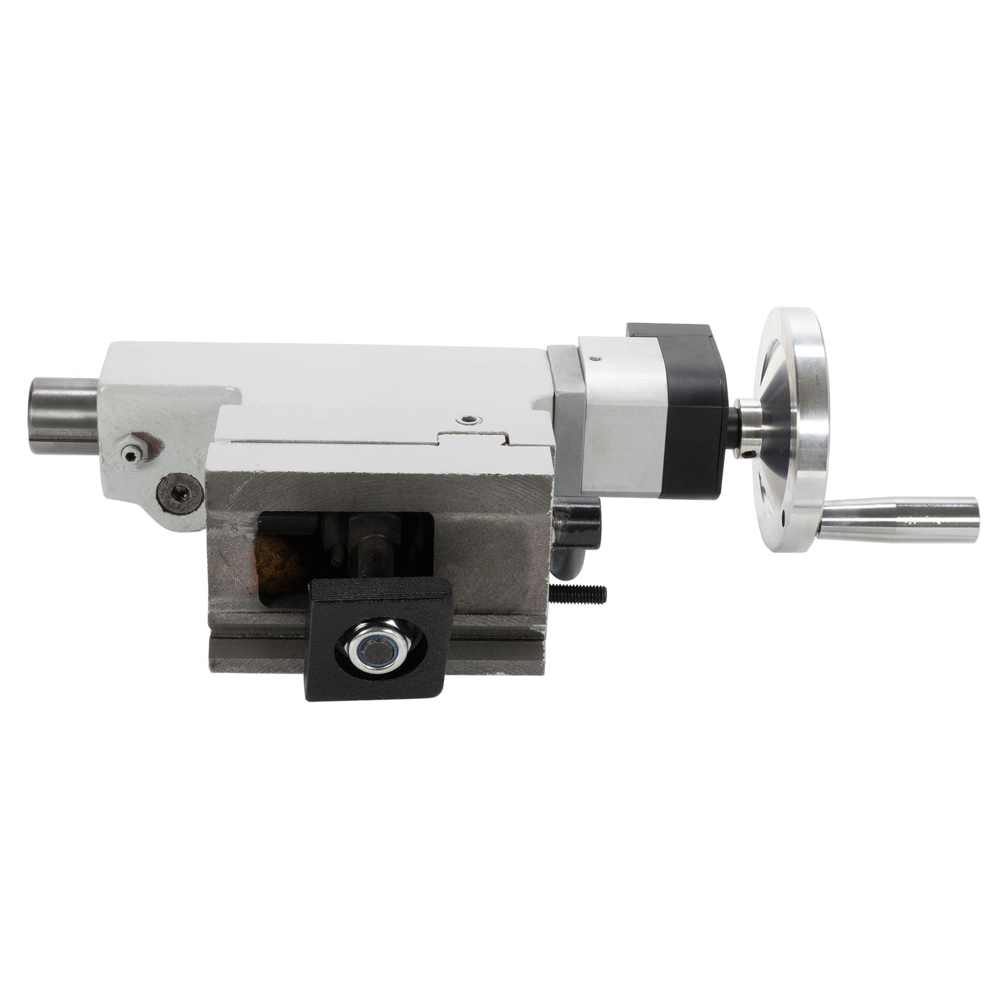 Tailstock Assembly, Bench Lathe, Cam Lock & DRO