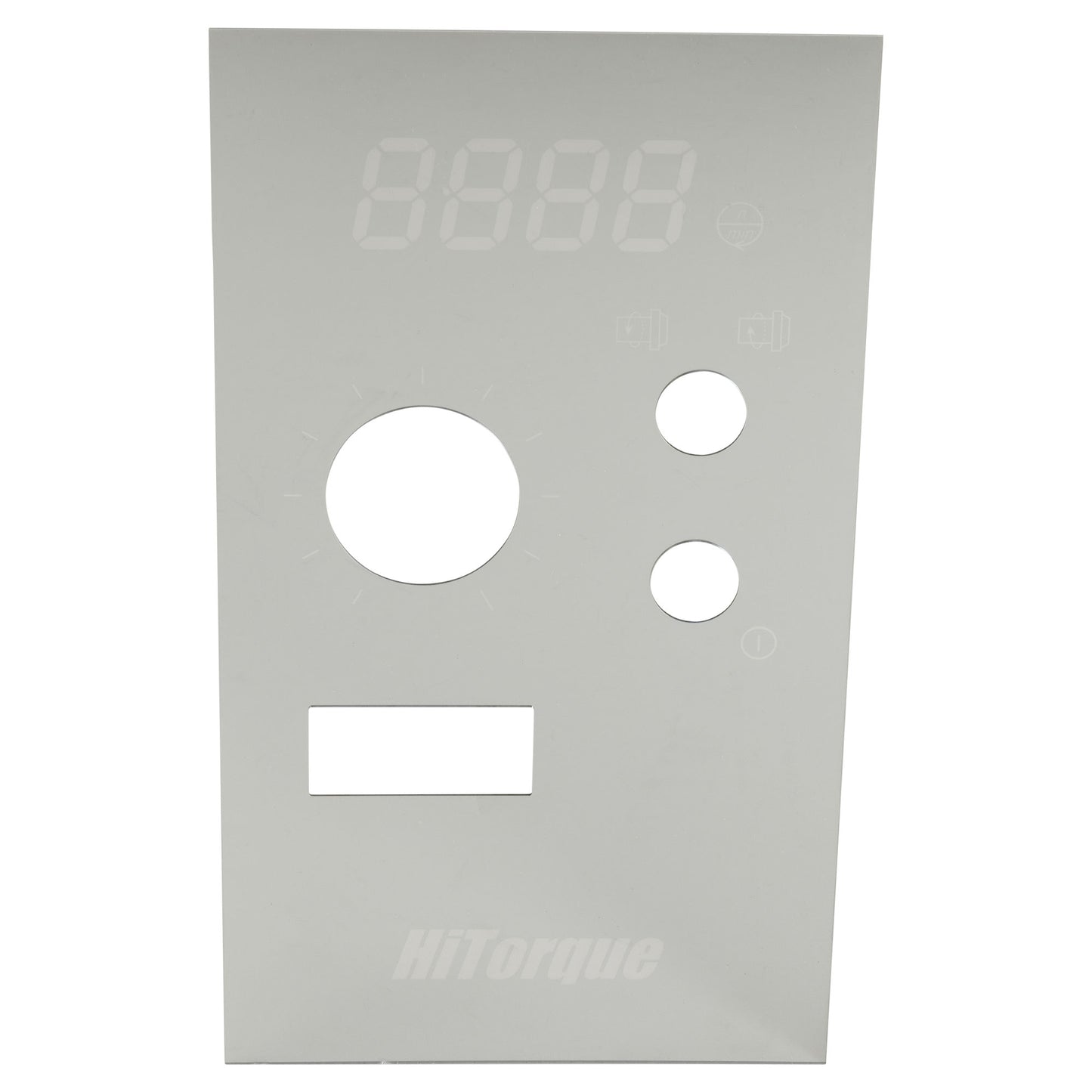 Faceplate, Control Panel, LED Mini Lathe