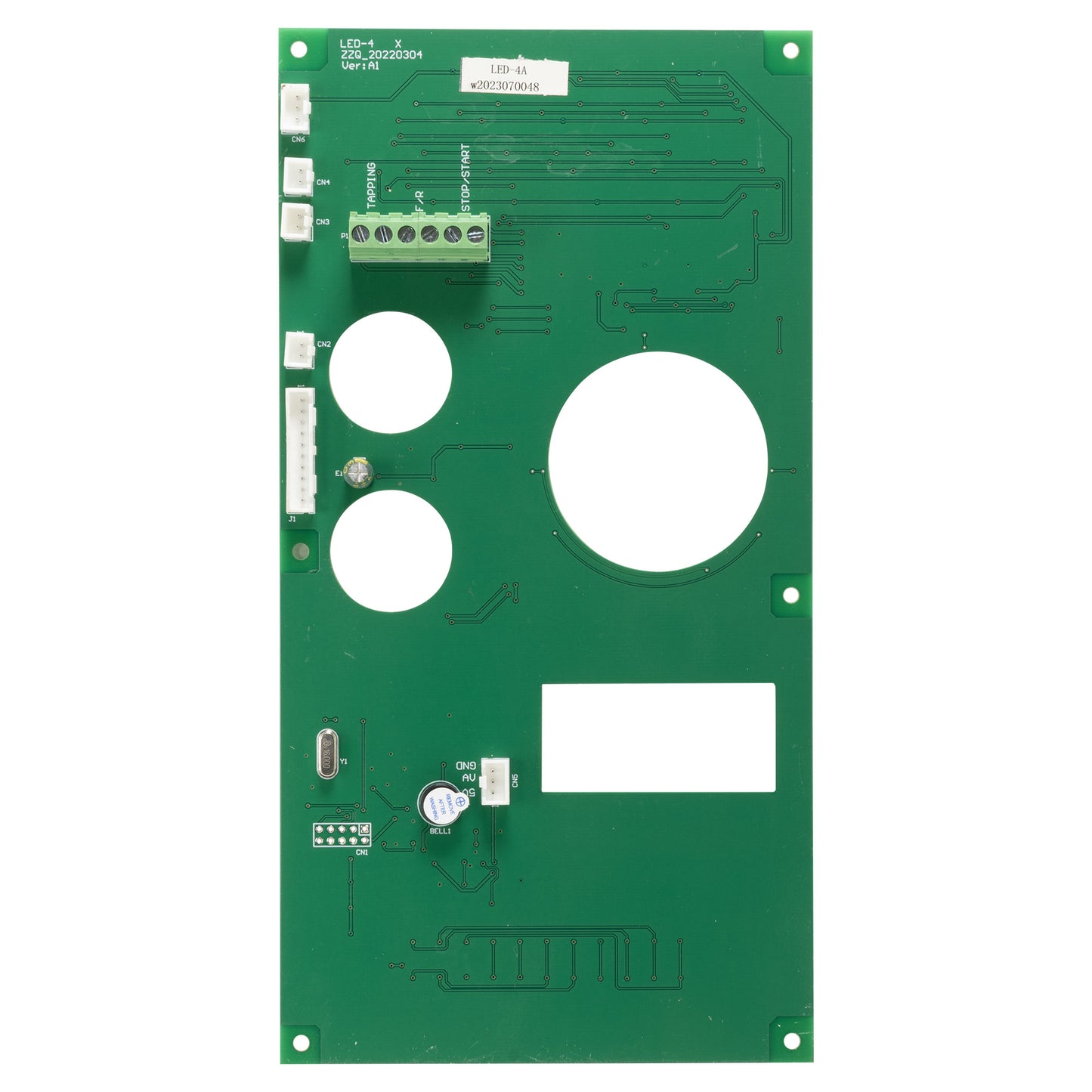 Display, HiTorque LED Mini Lathe