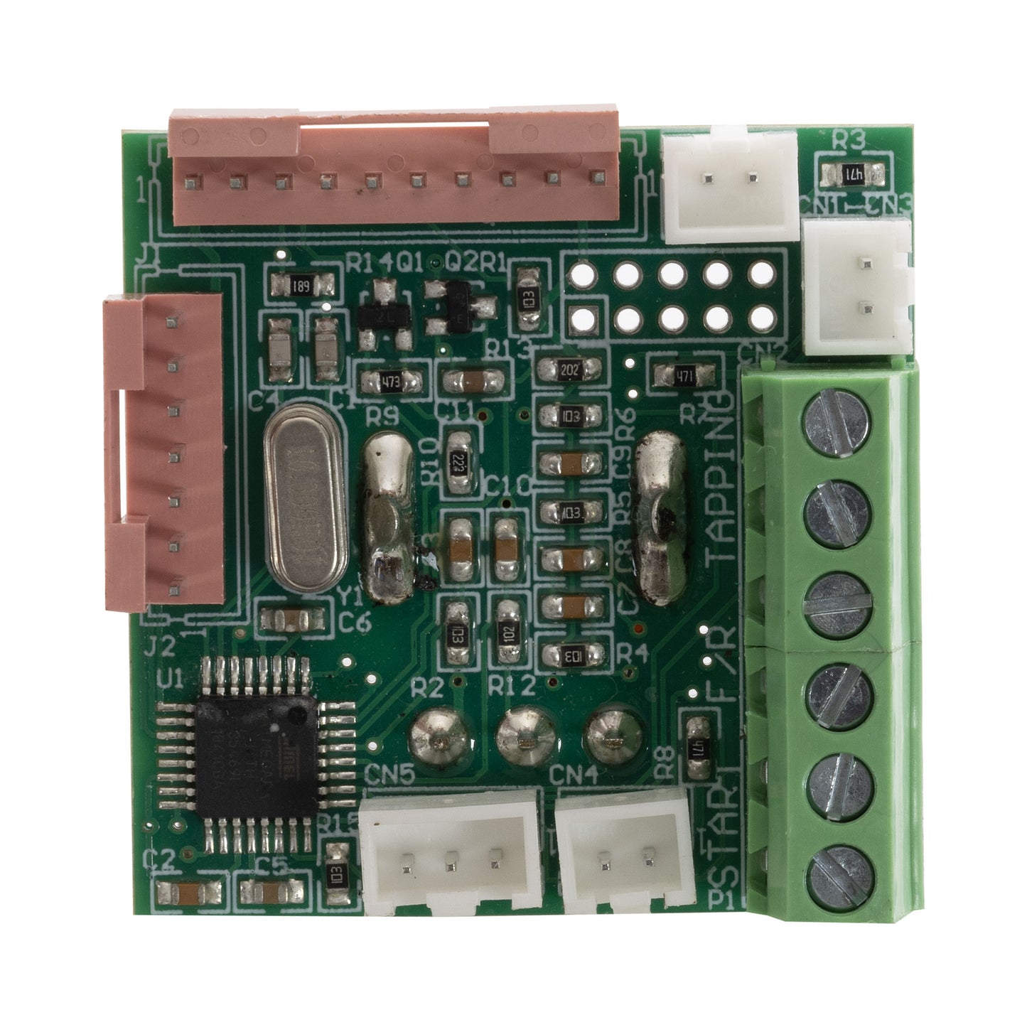 Potentiometer, HiTorque Bench Mill