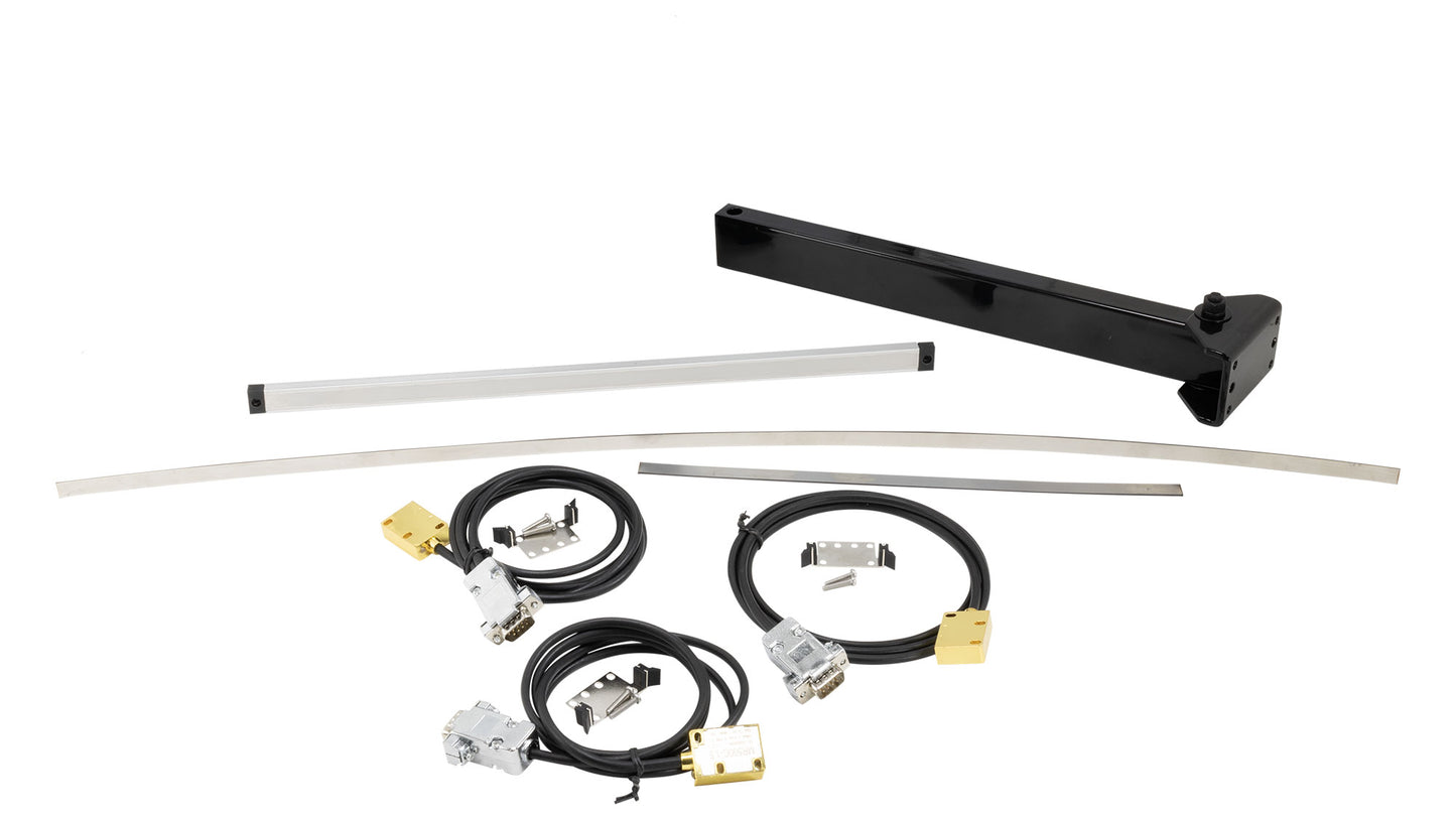 3-Axis DRO Kit, Large Bench Mill (component)