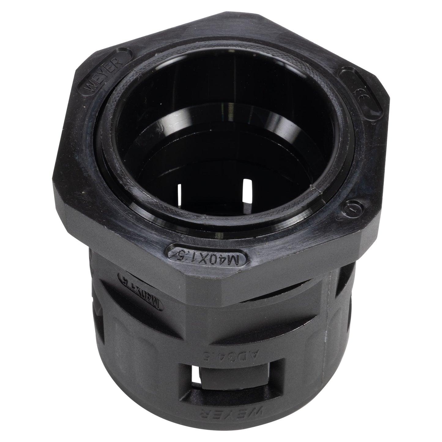 Connector, Quick, Flexible Conduit, M40B-AD34.5