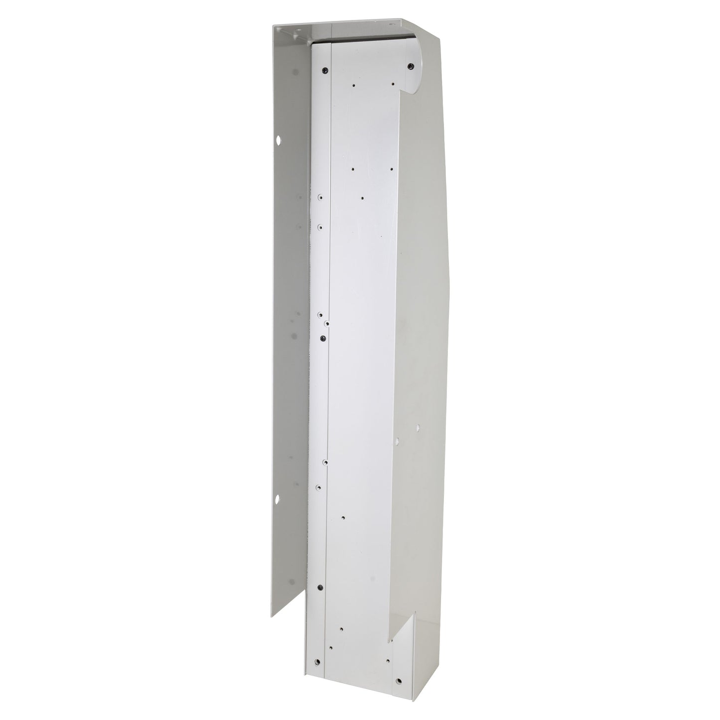 Housing, Column Back, HiTorque Bench Mill, Deluxe