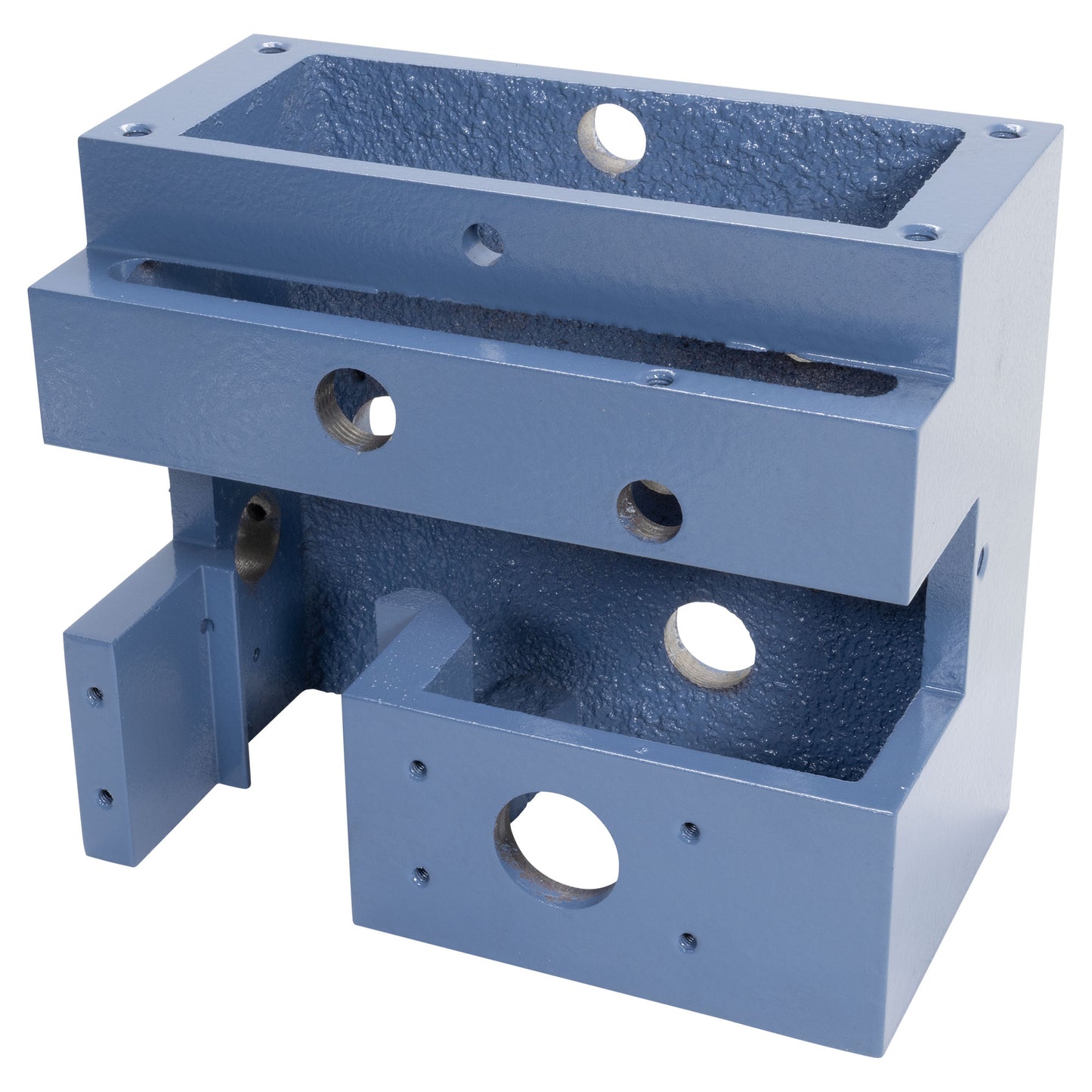 Carriage Apron, 9x20 Bench Lathe - Alternate View - LittleMachineShop.com