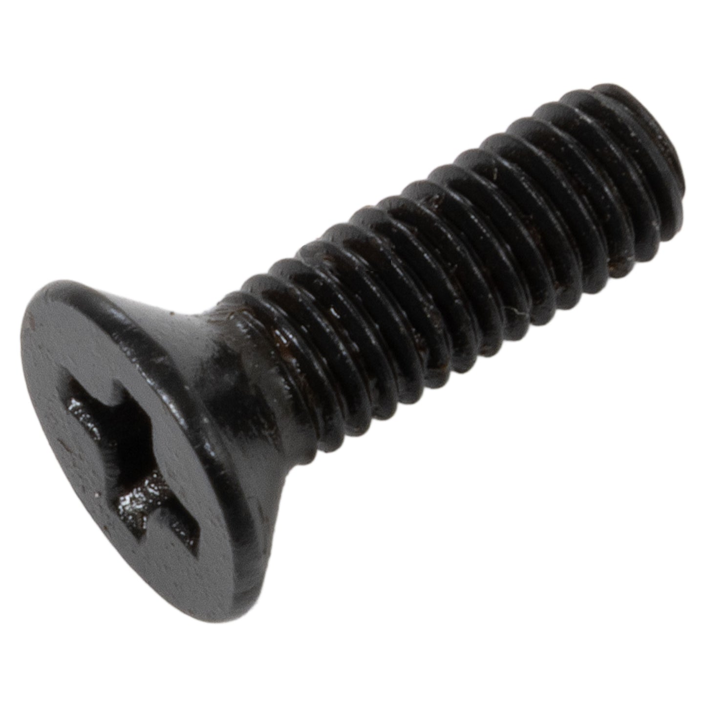 Screw, M3x10 Flat Head Phillips Machine