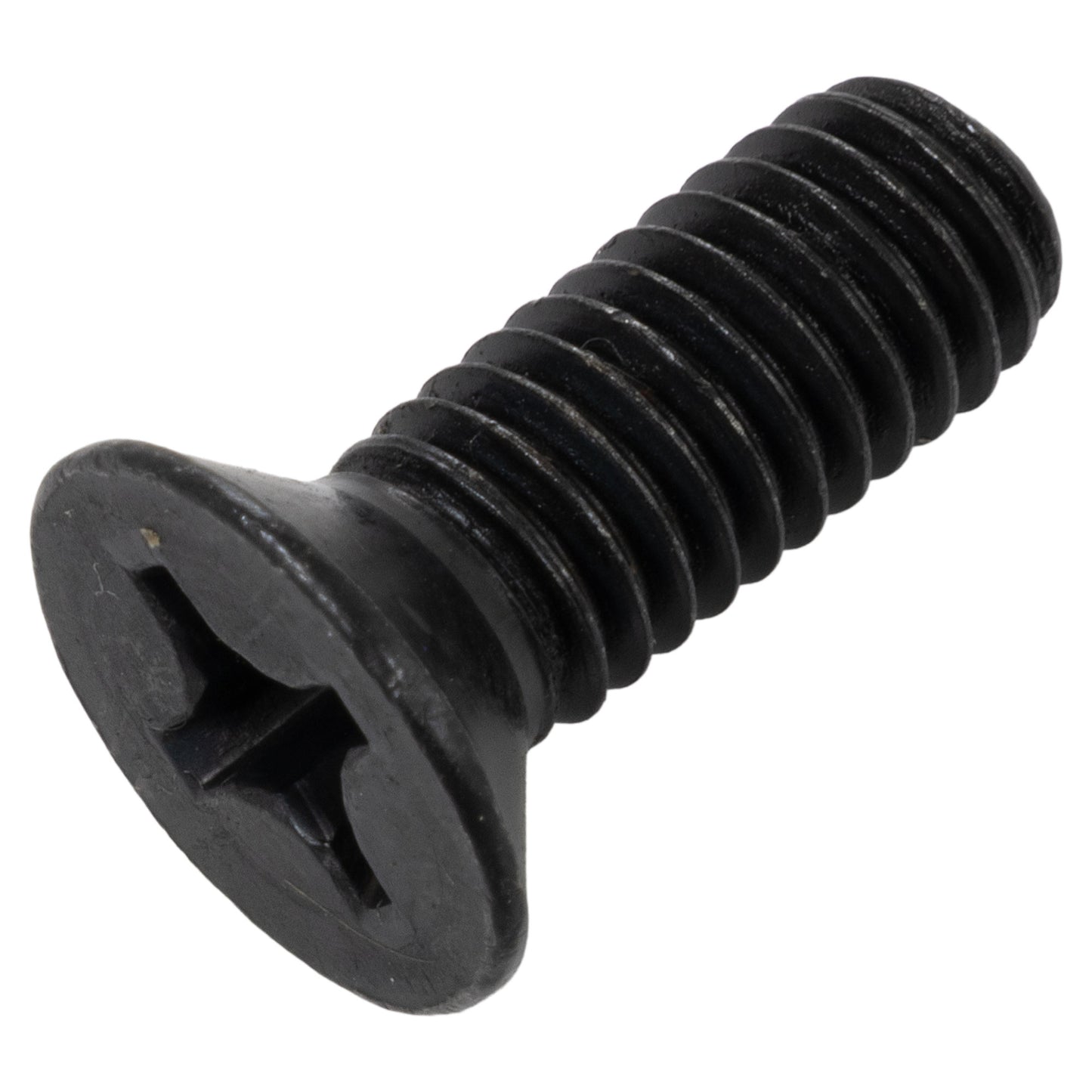 Screw, M6x16 Flat Head Phillips Machine