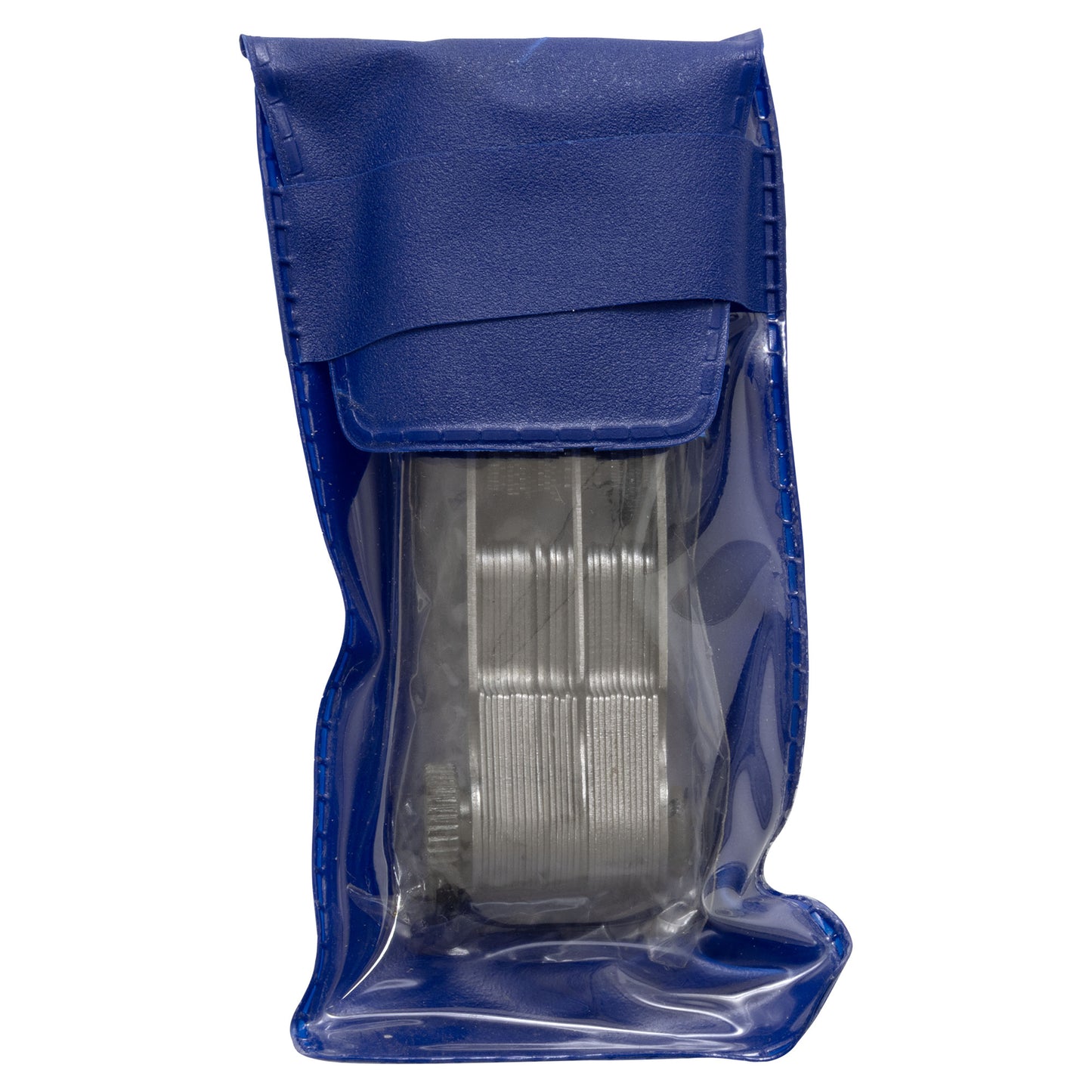 Screw Pitch Gage, Inch & Metric, 55 Leaves