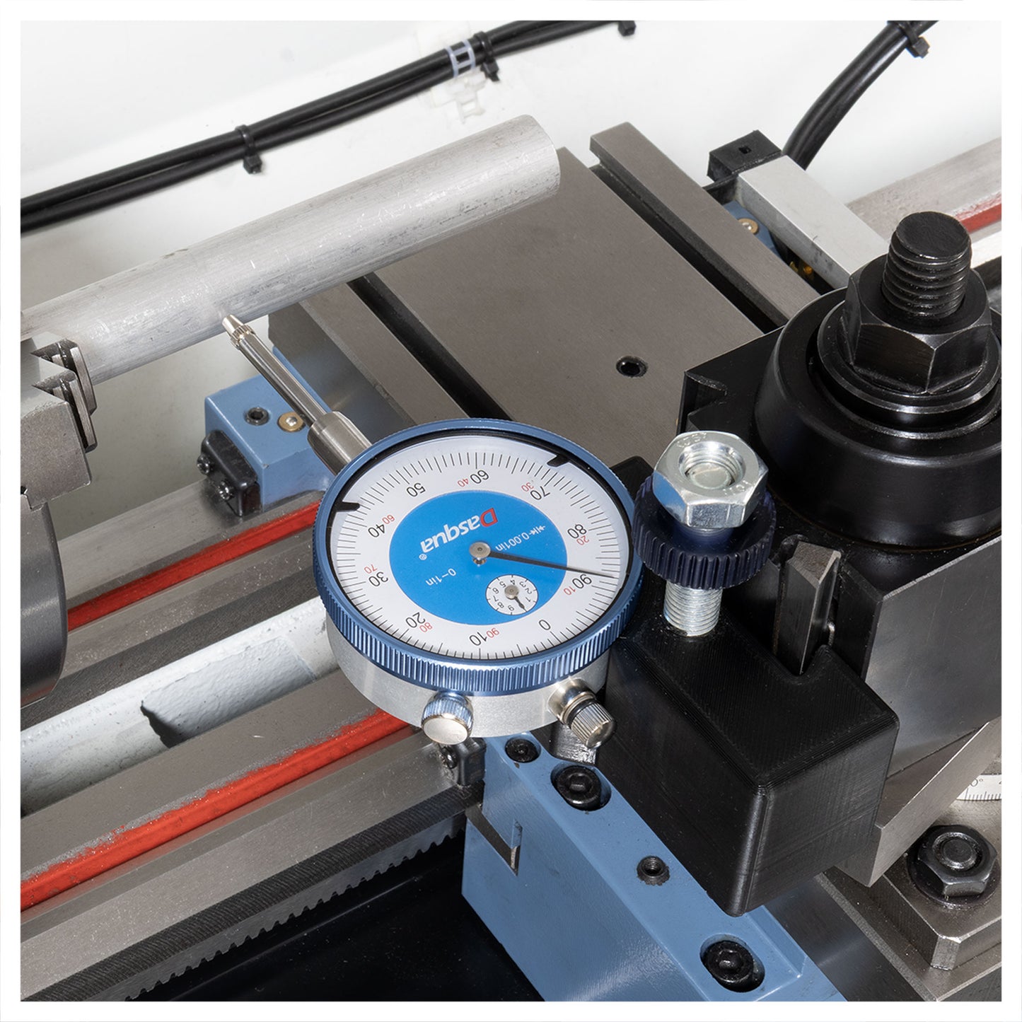Dial Indicator Holder for AXA Quick Change Tool Post