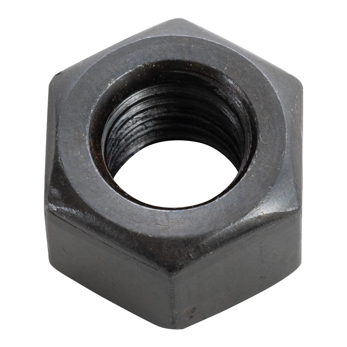 Nut, M10 Type 2 - LittleMachineShop.com