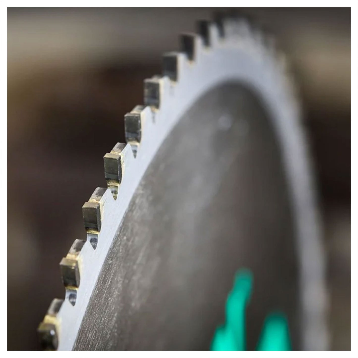 Saw Blade, 14" Aluminum, 80T, Evolution