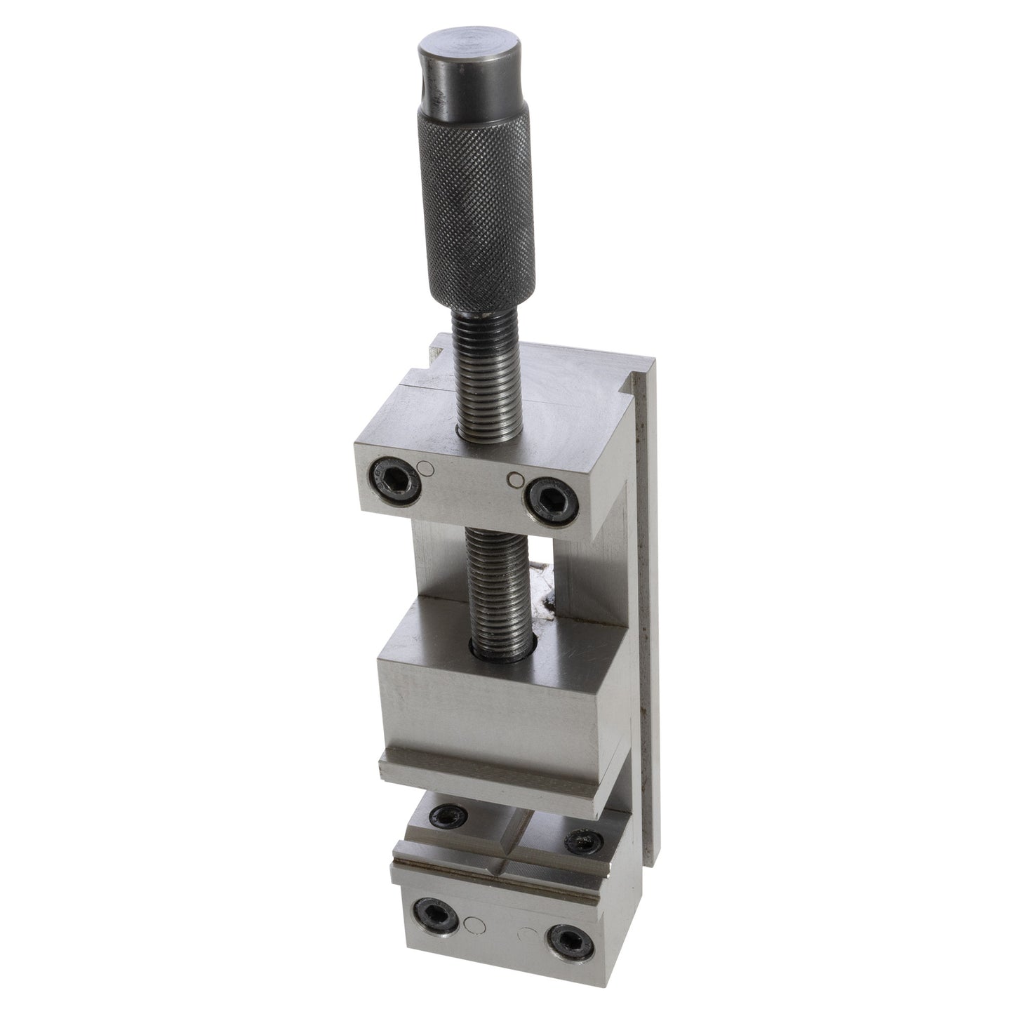 Vise, Drill Press, 3" Universal 3-Way - Vertical Orientation