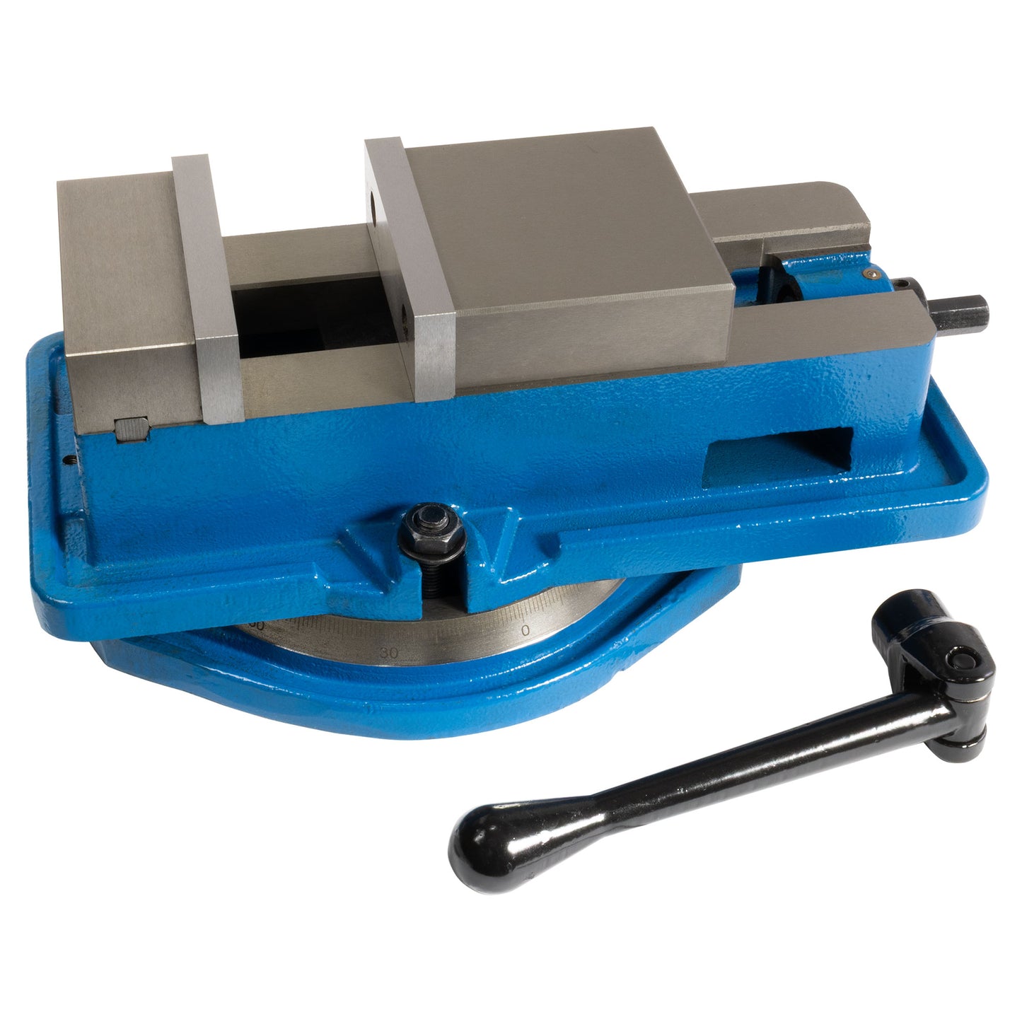 Vise, 4" Precision Milling - LittleMachineShop.com