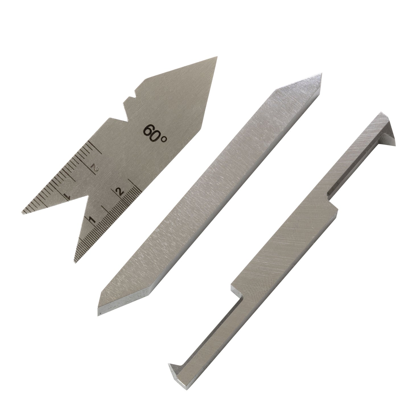 Threading Tool Bits and Center Gage