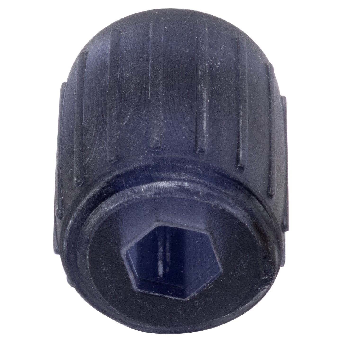 Magnetic Thumb Driver - End View - LittleMachineShop.com