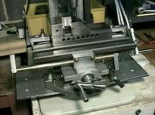 DVD: The Milling Machine and its Uses