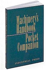 Machinery's Handbook Pocket Companion