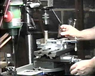 DVD: Milling on the Drill Press