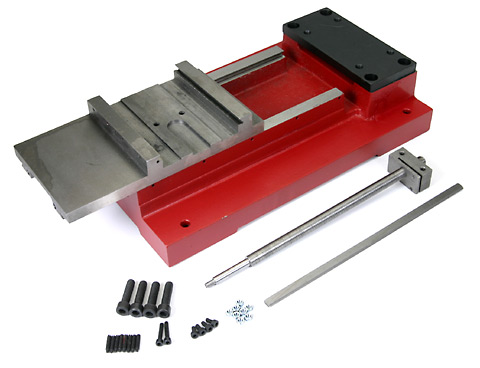 Extended Y-Axis Travel Kit, Micro Mill