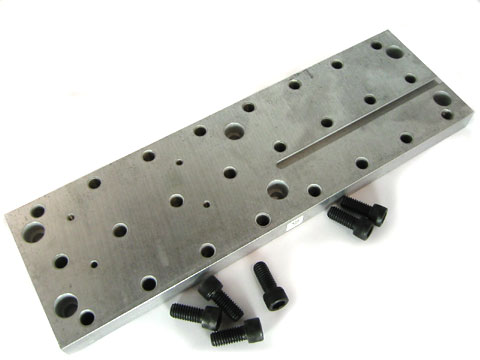 Tooling Plate for Large Table Mini Mills