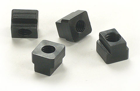Tuff Nuts T-Slot Nuts for 9x20, 4 Pieces