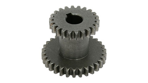 Gear, 2-Speed Center Shaft, X3 Mill, Metal CLOSEOUT