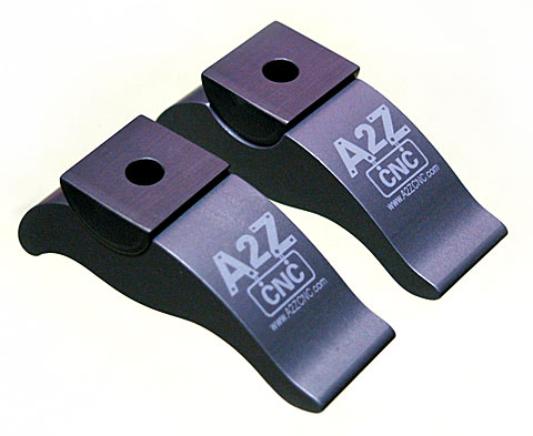 Clamps, Adjustable 2.7" x 0.8"