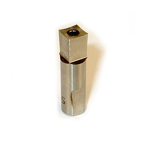 Rotary Broach, 4 mm Square