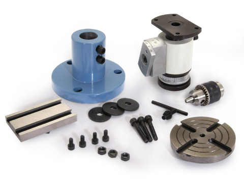 Nano Conversion Kit, Lathe to Mill and Drill