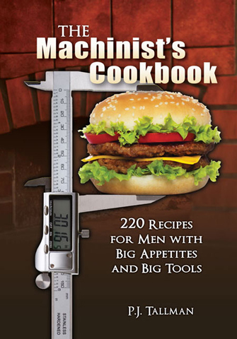 The Machinist's Cookbook