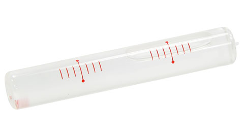 Vial, Replacement for Starrett Levels