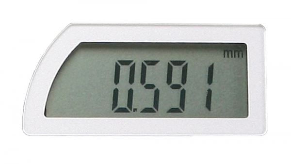 "Metric Display Micrometer