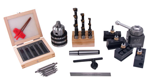 Tooling Package, 8x12, 8x14 Lathe Tooling Package, 8x12, 8x14 Lathe