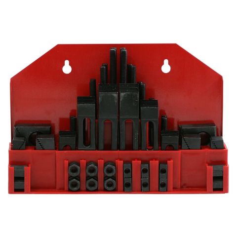 Clamping Kit, 7/16" T-Slot Clamping Kit, 7/16" T-Slot