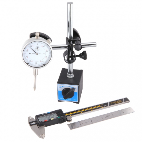 Measurement Starter Kit with Digital Caliper Measurement Starter Kit with Digital Caliper