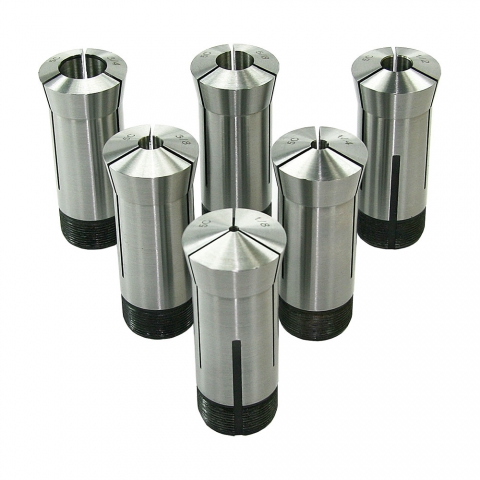 Collet Set, 5C, Set of 69 Collet Set, 5C, Set of 69
