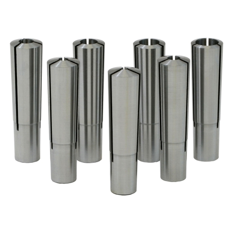 Collet Set, 2MT, Set of 7 Collet Set, 2MT, Set of 7