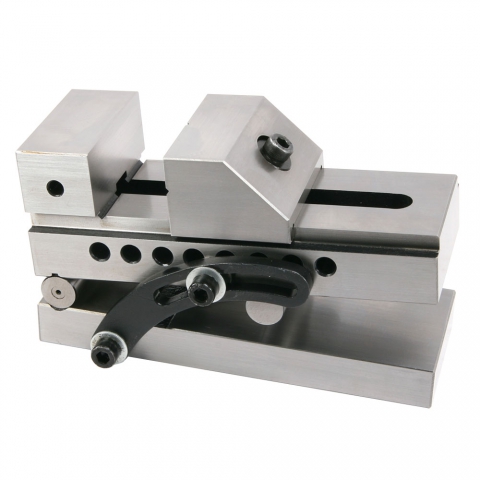 Vise, 3" Sine Screwless Vise, 3" Sine Screwless
