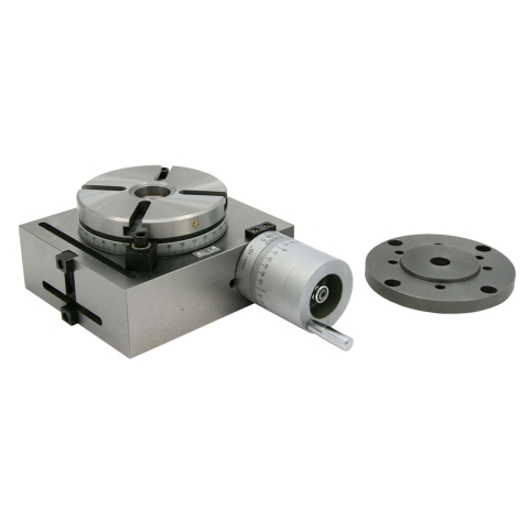 Rotary tables - LittleMachineShop.com Rotary tables - LittleMachineShop.com