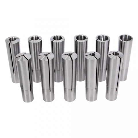 Collet Set, 3MT, Set of 11 Collet Set, 3MT, Set of 11