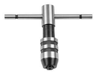 T-Handle Tap Wrench for #8 to 1/4" Taps T-Handle Tap Wrench for #8 to 1/4" Taps