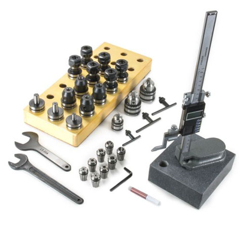 Starter Set, CNC, Tormach TTS Starter Set, CNC, Tormach TTS