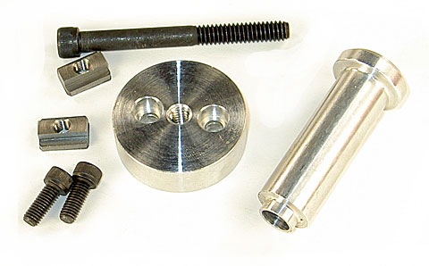 QCTP Mounting Kit for Taig Lathes QCTP Mounting Kit for Taig Lathes