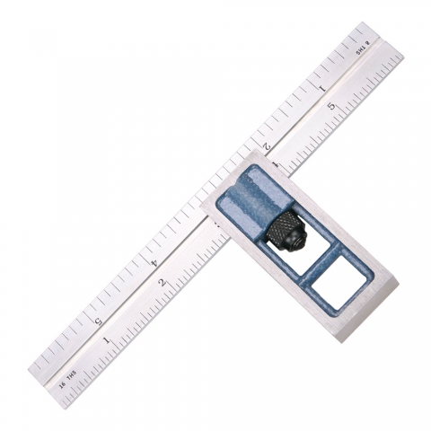 Double Square, 6", PEC Double Square, 6", PEC