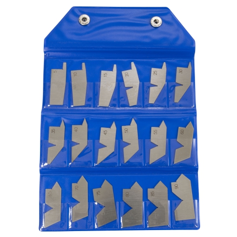 Angle Gage Set Angle Gage Set