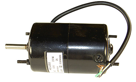 Motor, Tool Post Grinder Motor, Tool Post Grinder